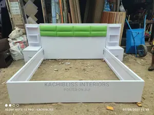 6*6ft Bedframe