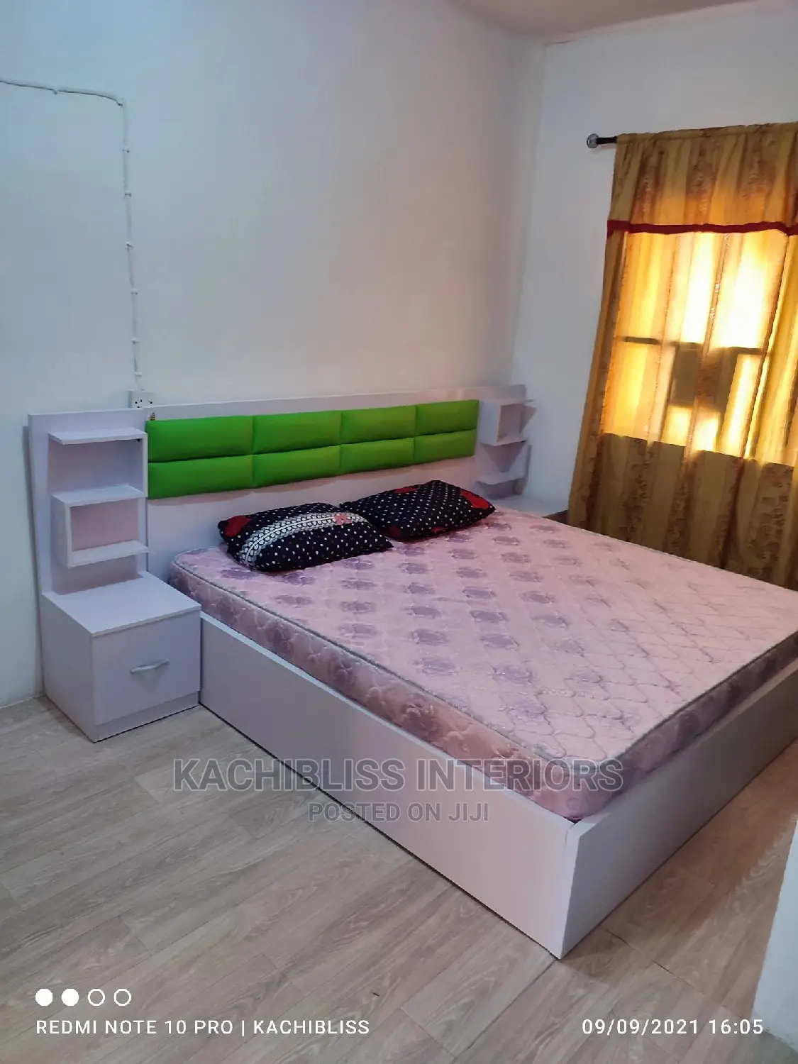 6*6ft Bedframe