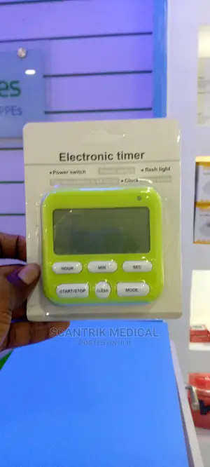 Electronic Time