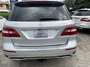Mercedes-Benz M Class 2014 Gray