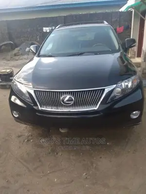 Lexus 400h Hybrid Battery