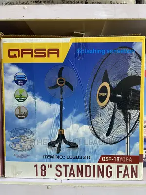 Qasa Yoga 18 Inches Electric Standing Fan QSF-18YOGA