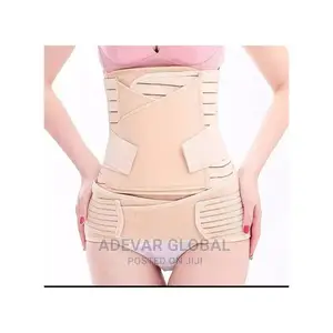 Physiotherapy Belt - Waist Bone Back Lumbar Support