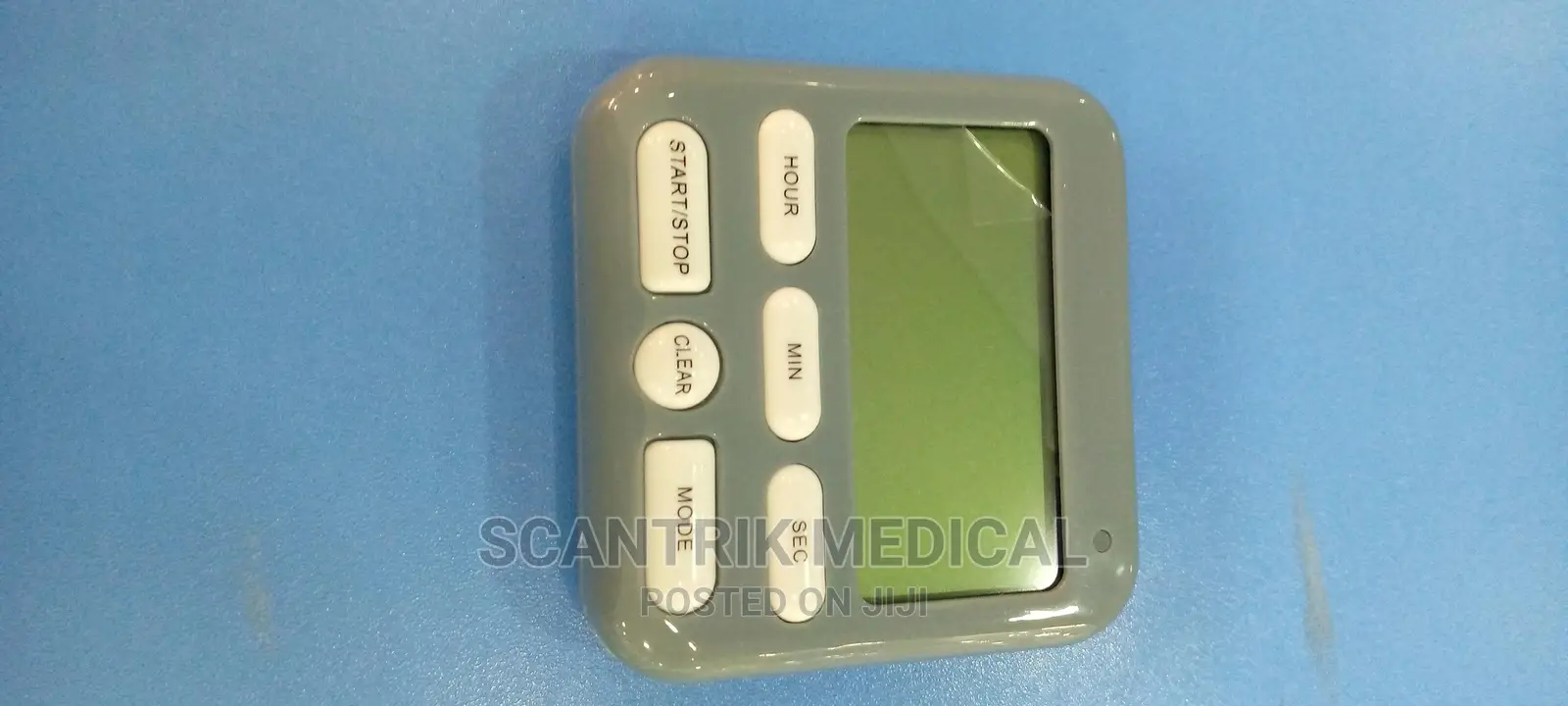 Electronic Digital Timer