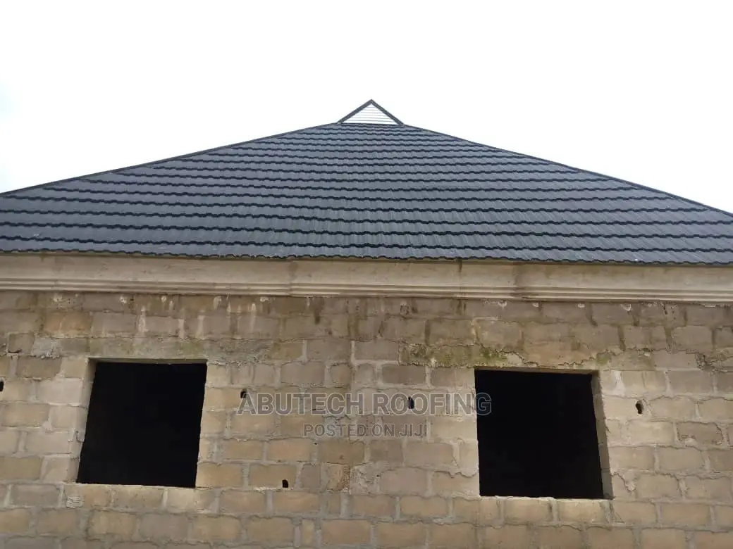 Super Solid Stone Coated Roof