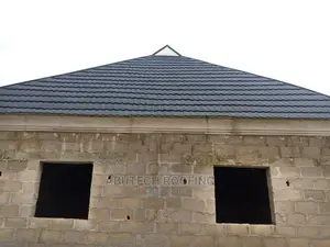 Super Solid Stone Coated Roof