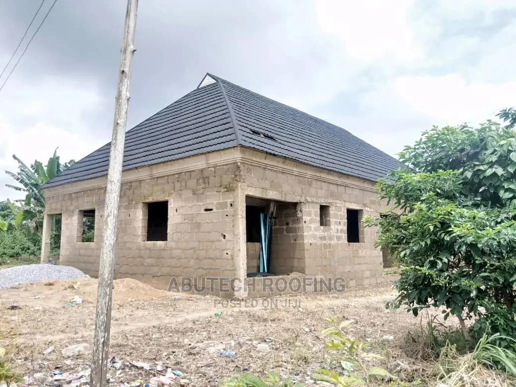 Super Solid Stone Coated Roof