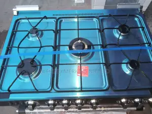 Midea Gas Cooker 5 Burners All Gas