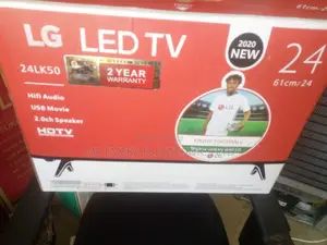 LG 24 Inches LED Tv