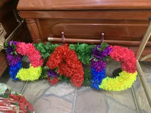 Mom /Dad Funeral Wreath