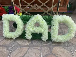Mom /Dad Funeral Wreath