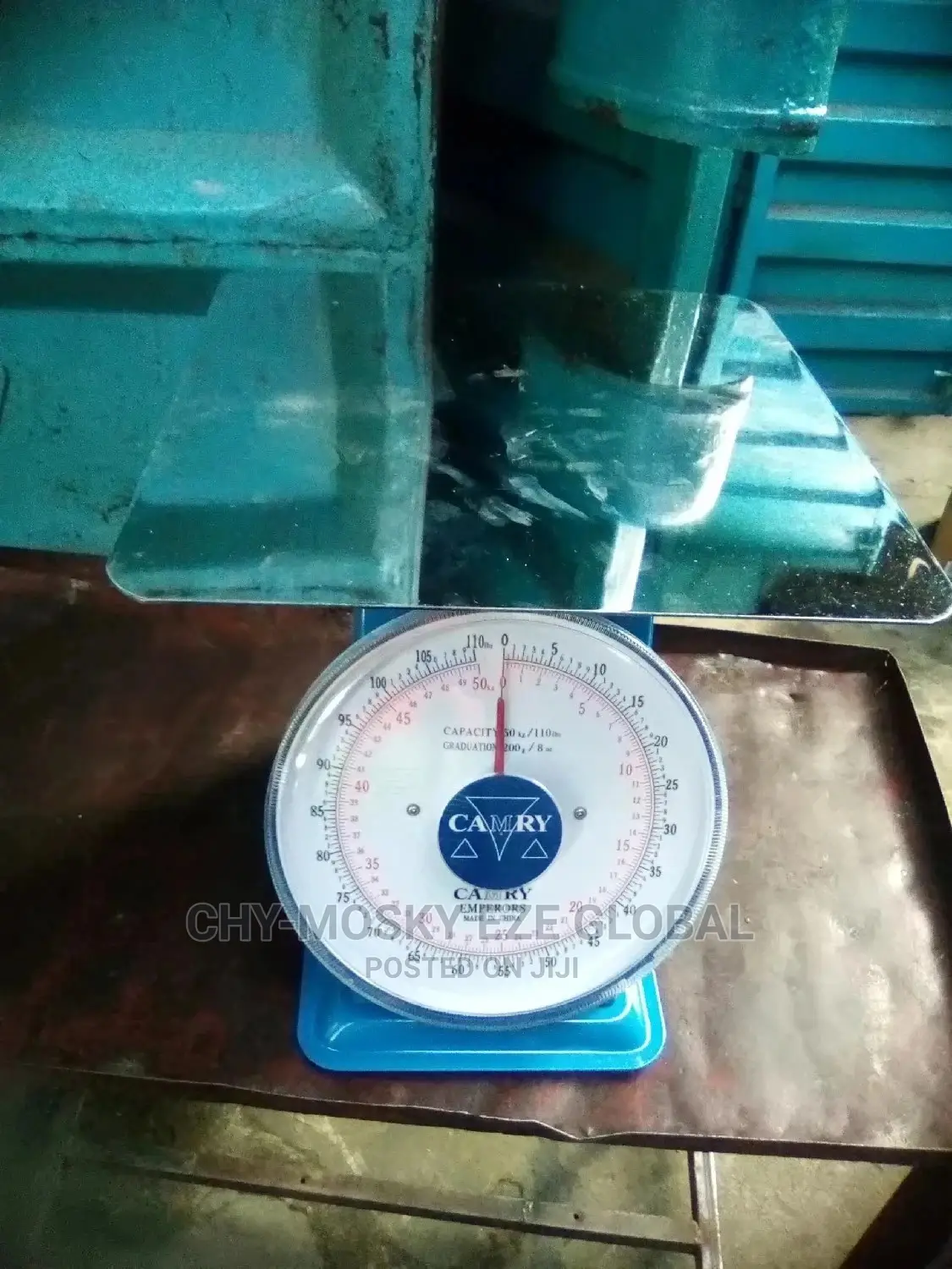 Table Scale 50kg