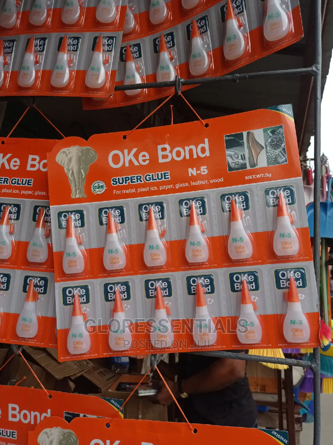 Oke Bond Glue (12pcs)
