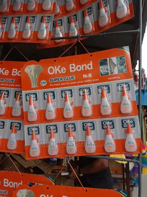 Oke Bond Glue (12pcs)
