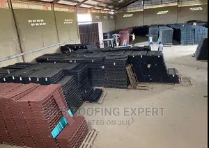 Amb Korea Quality Stone Coated Roofing(Korea)