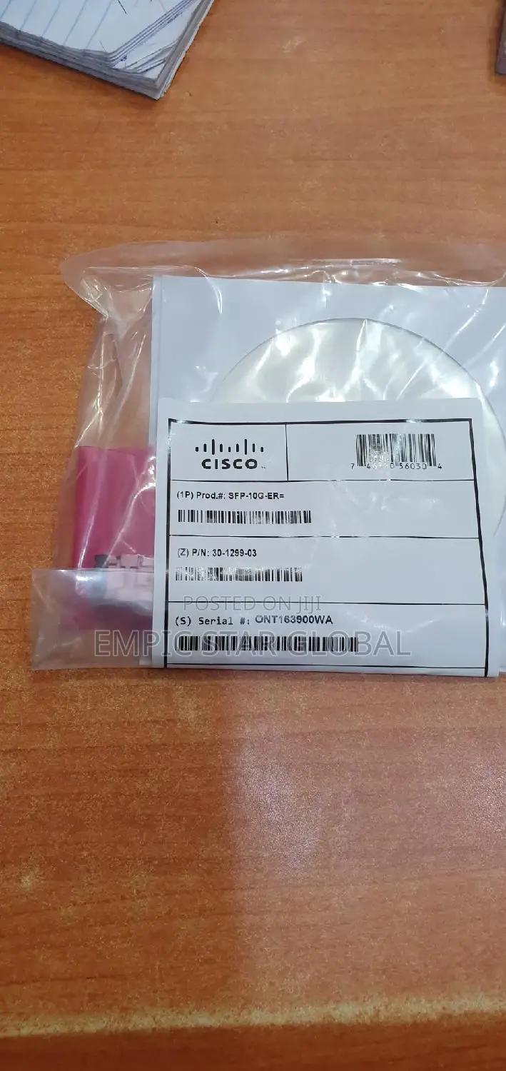 Cisco QSFP-40G-SR4 Moduel