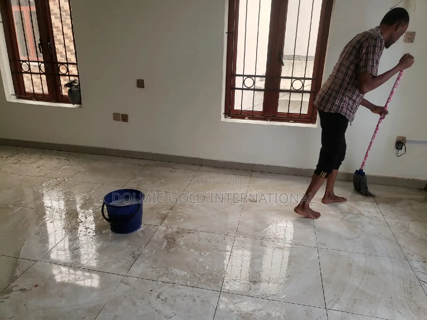 Moving in Cleaning for Apartments