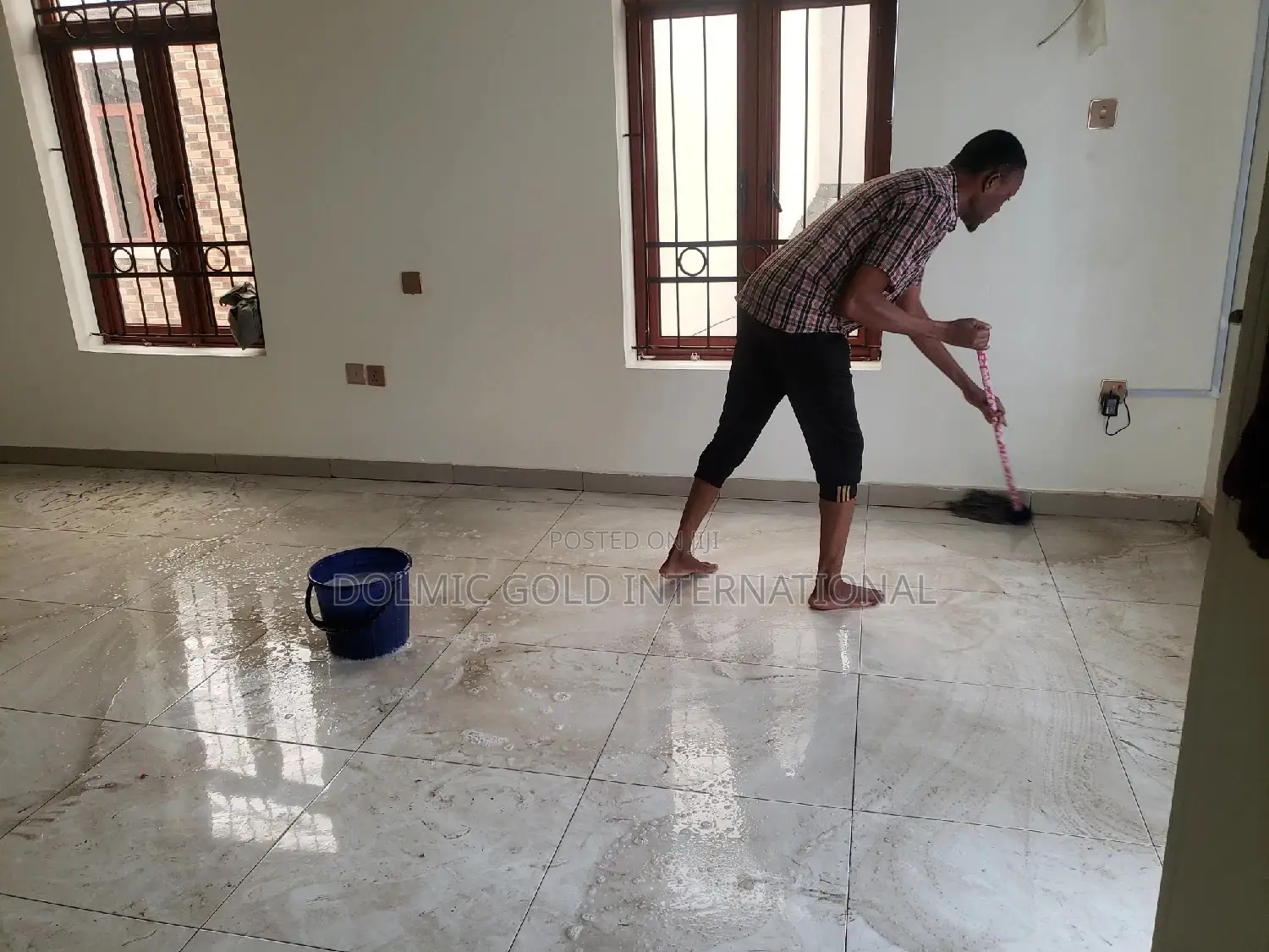 Moving in Cleaning for Apartments