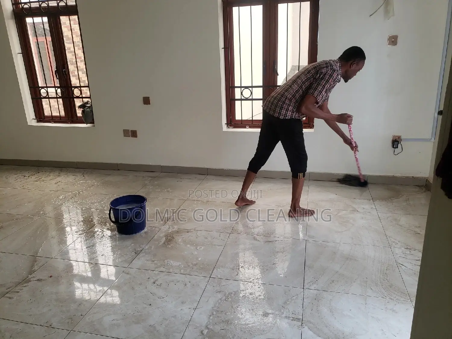 Moving in Cleaning for Apartments