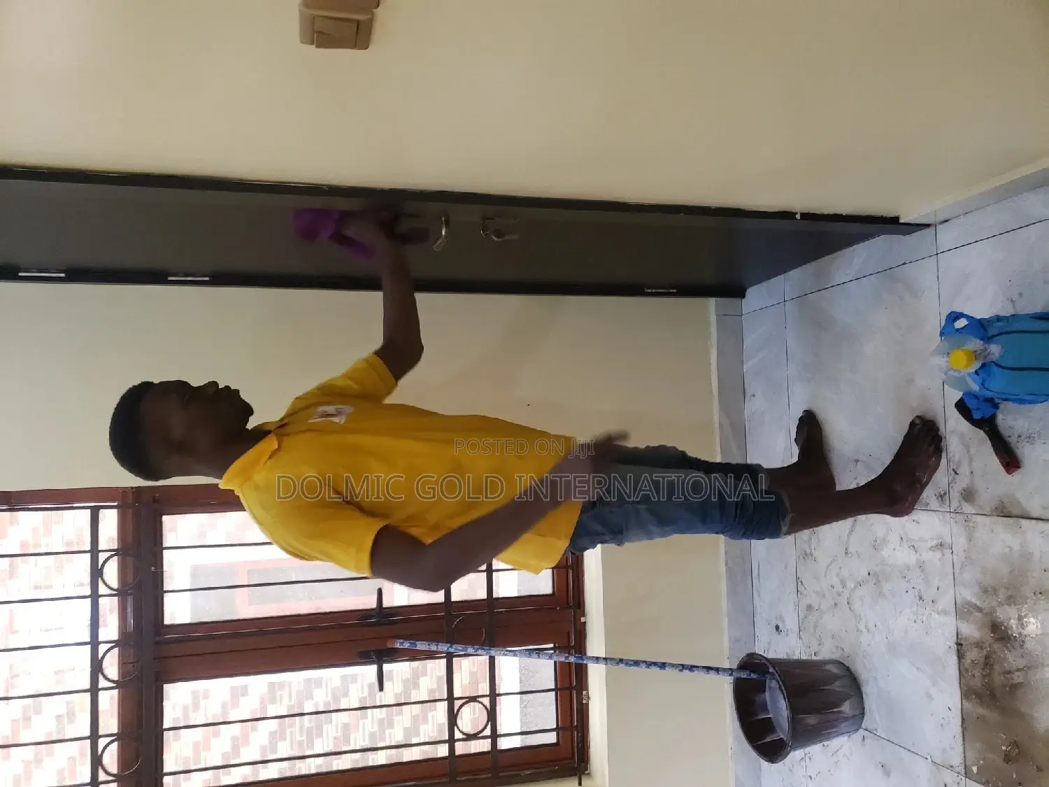 Moving in Cleaning for Apartments