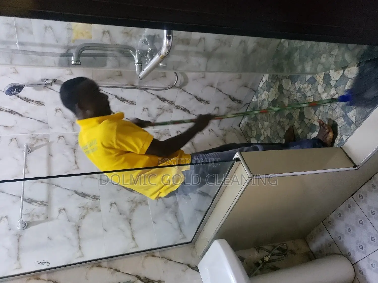 Moving in Cleaning for Apartments