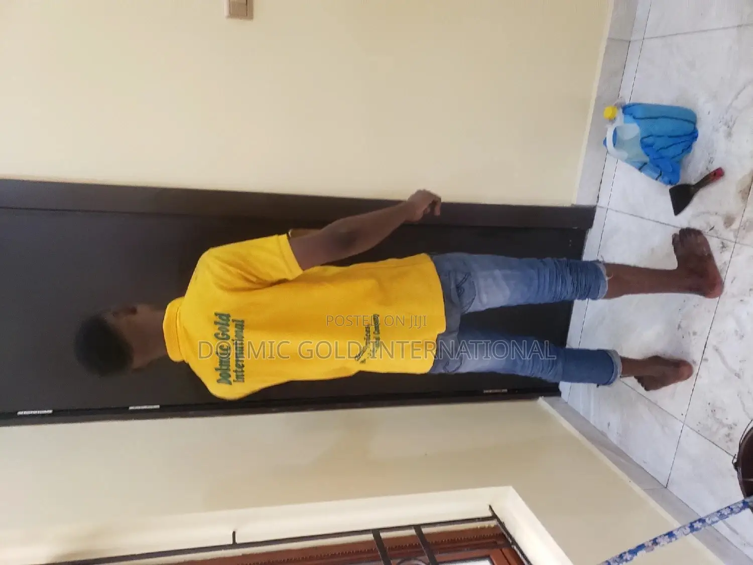 Moving in Cleaning for Apartments