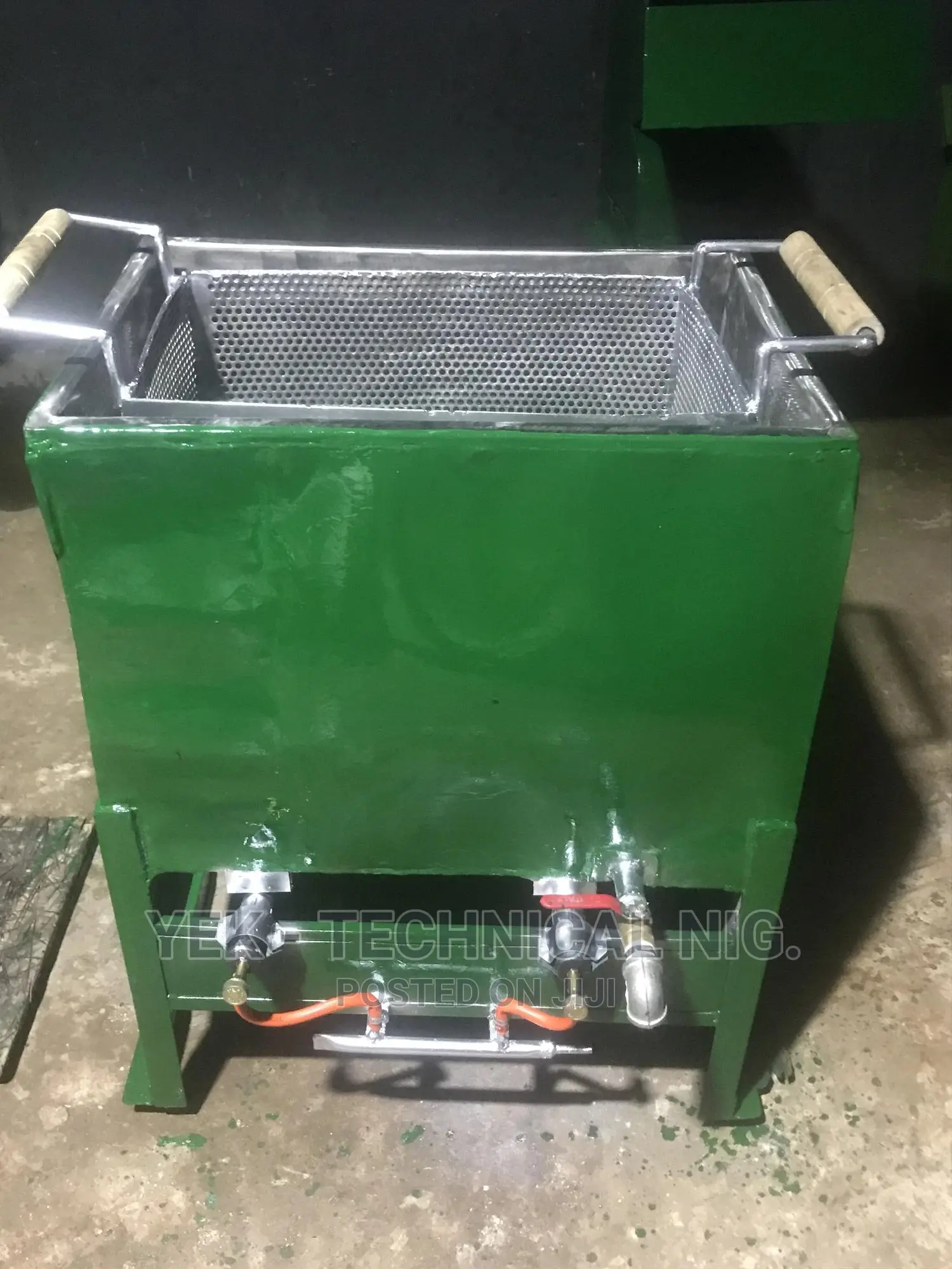 Deep Fryer