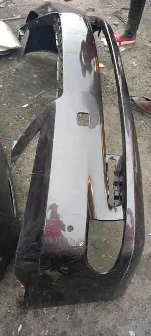 Front Bumper Lexus ES 350 2011