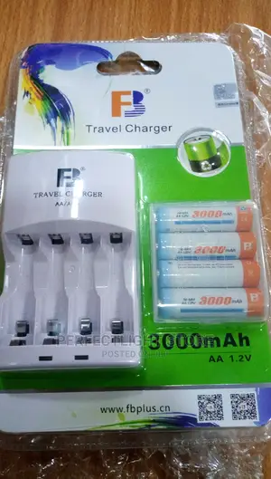Rechargeable Battery