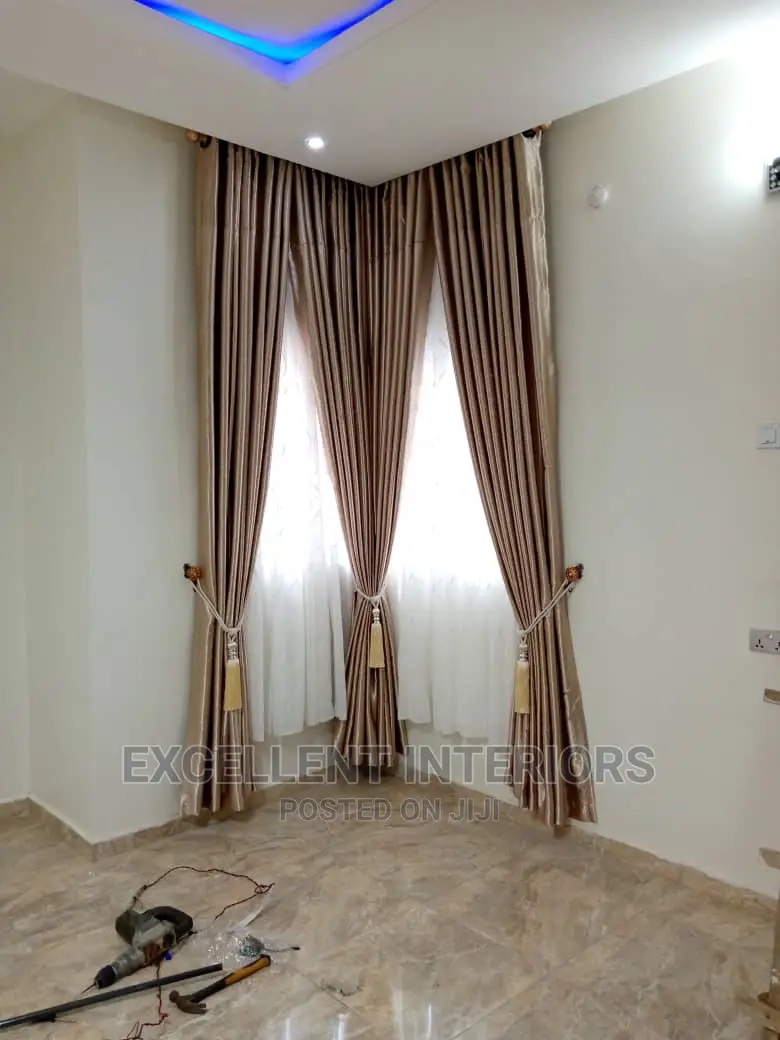 Quality Plain Curtains