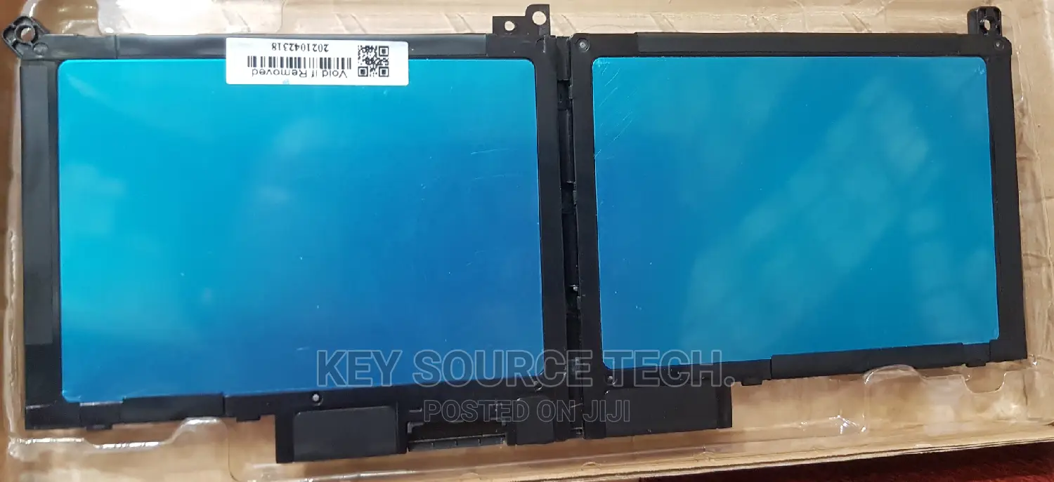Dell F3ygt Laptop Battery For Dell Latitude E7480 E7490 60wh(Original)