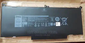 Dell F3ygt Laptop Battery for Dell Latitude E7480 E7490 60wh