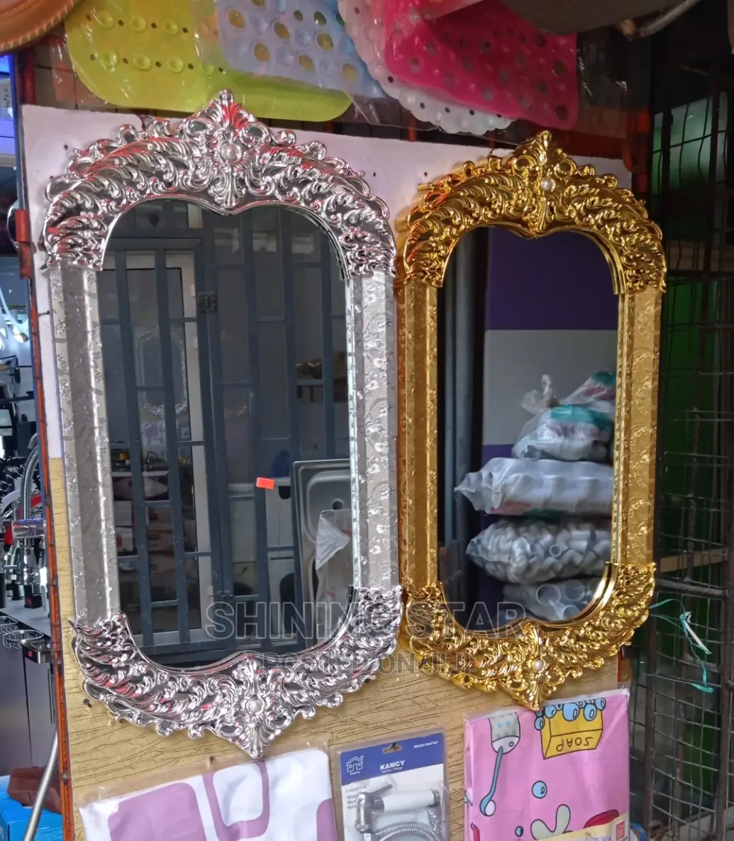 Royal Mirrors