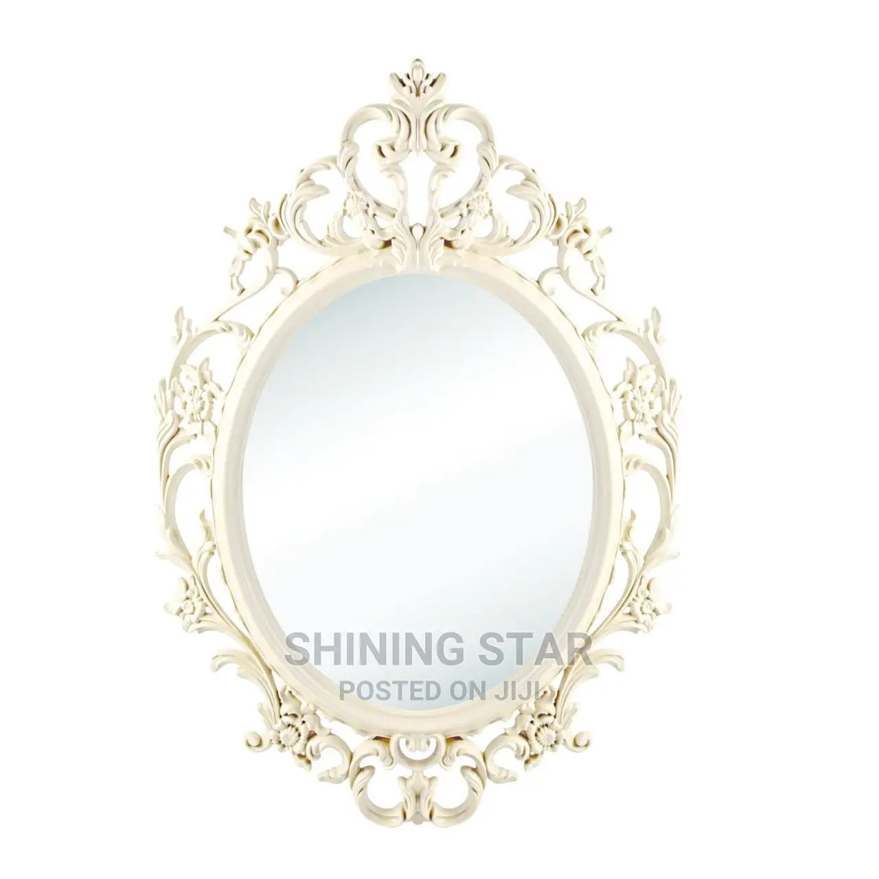 Executive Wall Mirror