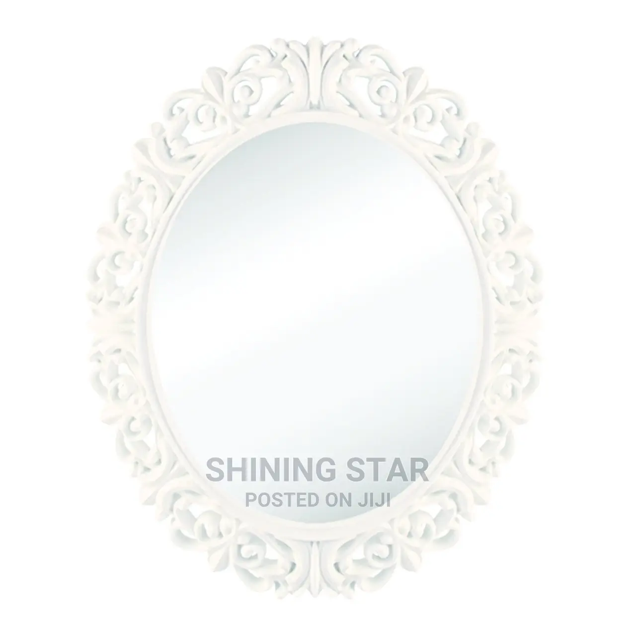 Executive Wall Mirror