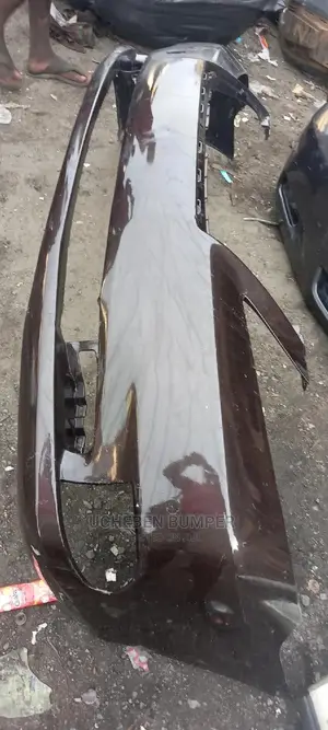 Front Bumper Lexus ES 350 2011