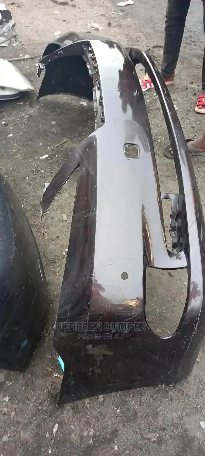 Front Bumper Lexus ES 350 2011