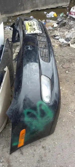 Complete Front Bumper Lexus Es 330 2003