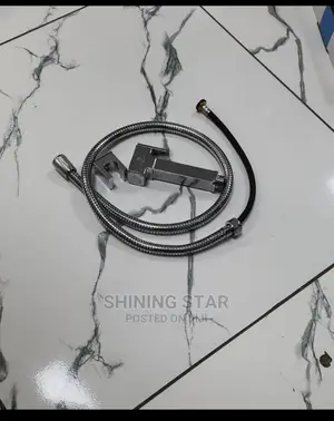304 Stainless Steel Pressing Shower ( Shattaf)