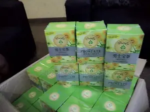 Purify Prostate Tea(50+Free Cream)
