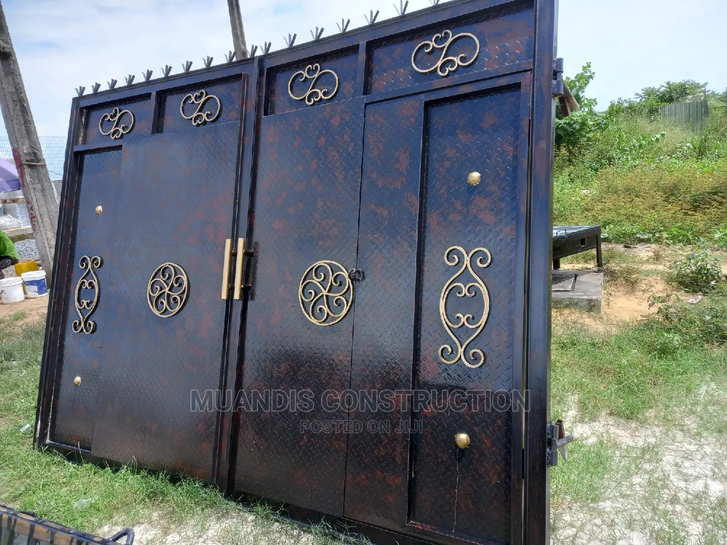 Cute Gates