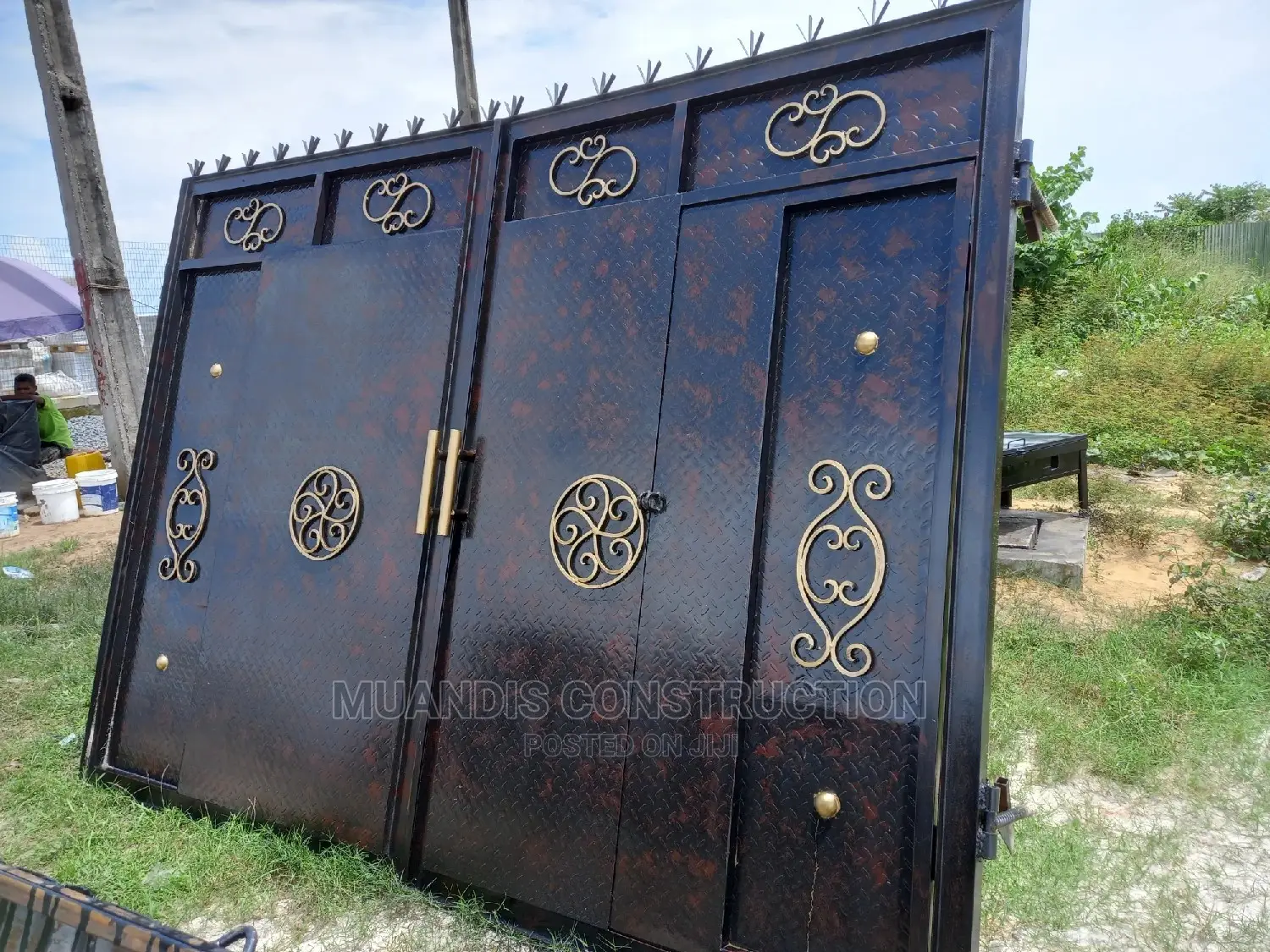 Cute Gates