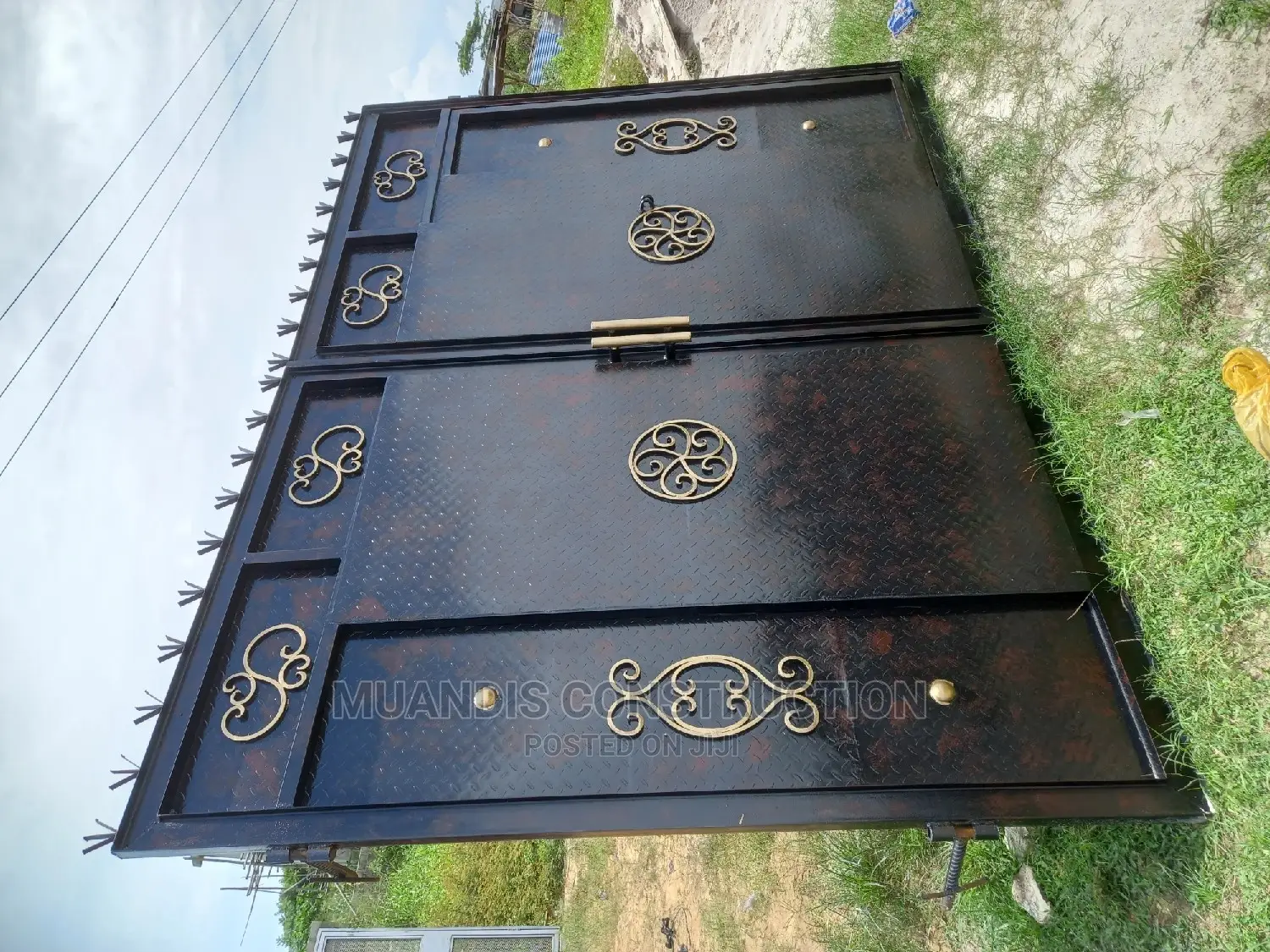 Cute Gates