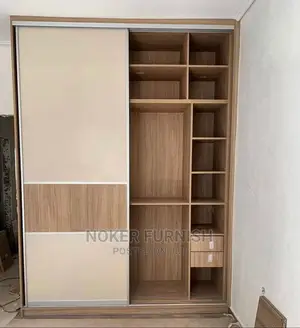Clothes Wardrobes Slides Doors