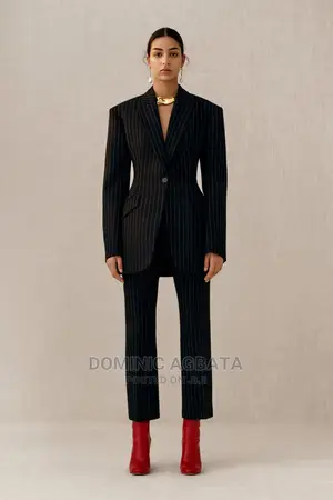 Female Tuxedos