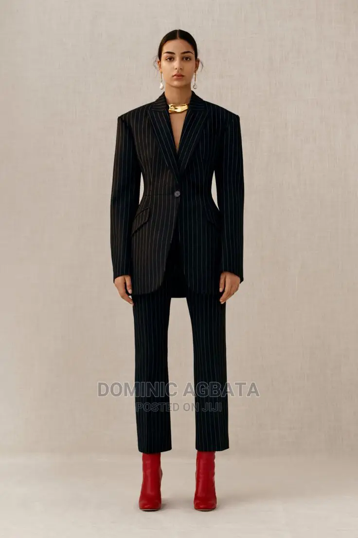 Female Tuxedos