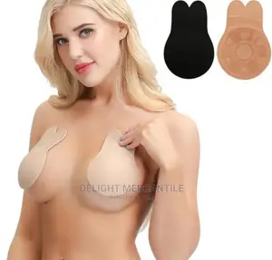 Invisible Strapless Pushup Bra