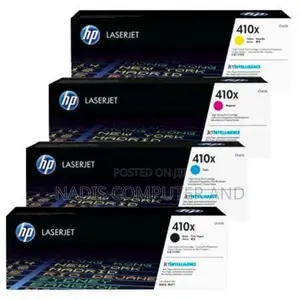 Original HP 410A Toner