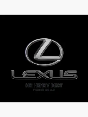 Lexus Genuine Spare Part