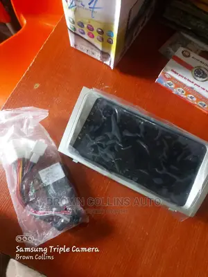 Android System Camry 2007/11